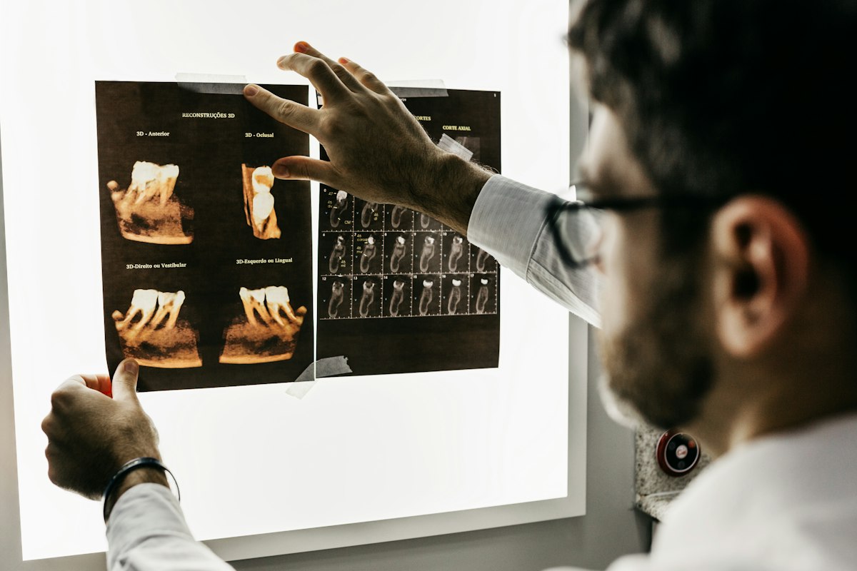 Dental Checkup & Consultation